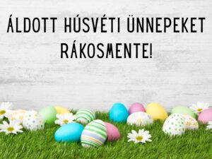 Rákosmenti húsvét