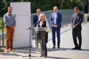 Folyamatosak a fejlesztések Rákosmentén