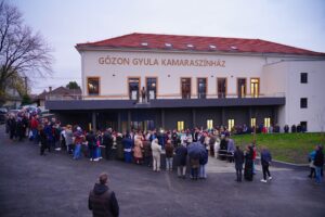 Négy év kulturális fejlesztései Rákosmentén